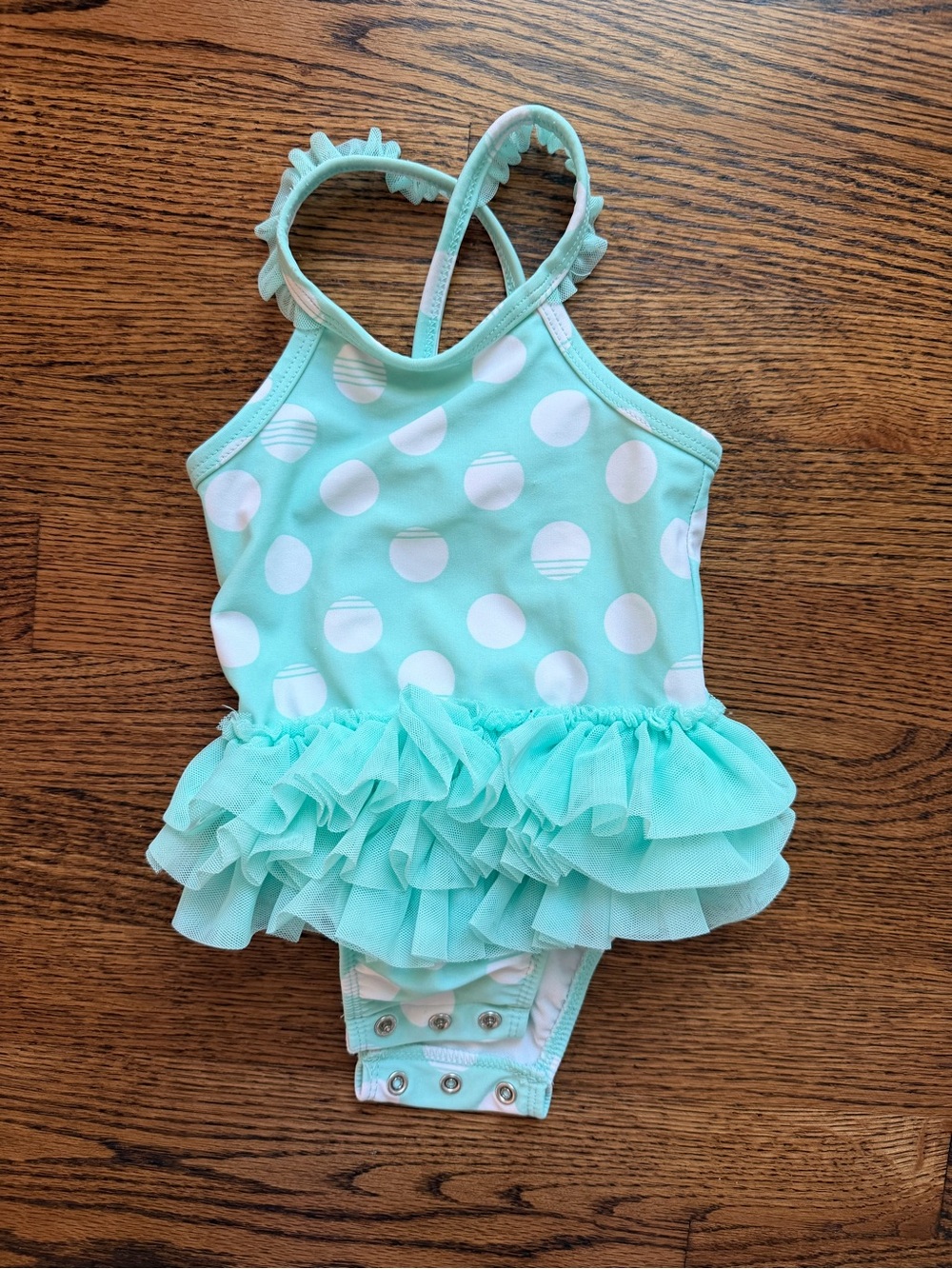 Circo 12 month girl swimsuit